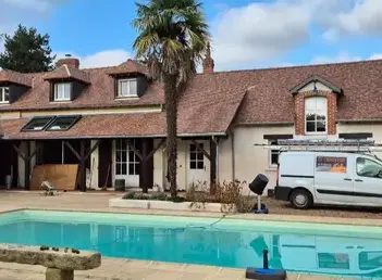 charpentier à Nazelles-Négron - image 3