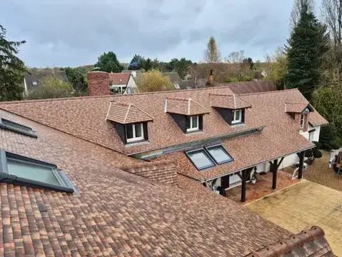 charpentier à Saint-Martin-Le-Beau - image 3