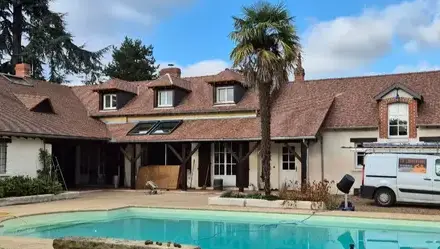 couvreur à Amboise - image 2