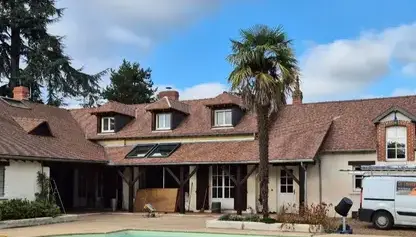 couvreur à Bléré - image 4
