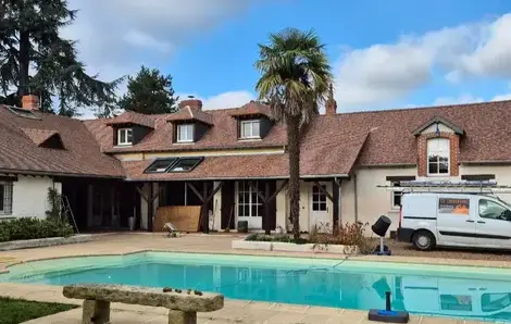 couvreur à Saint-Martin-Le-Beau - image 4