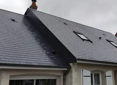 pose de fenetre de toit Amboise-1