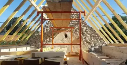 pose de fenetre de toit à Amboise - image 4