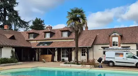 pose de fenetre de toit Amboise-5