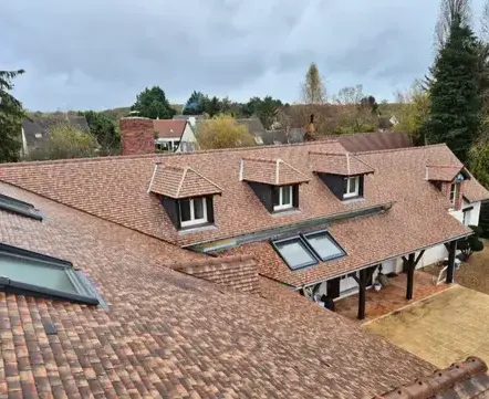 pose de fenetre de toit à Bléré - image 2