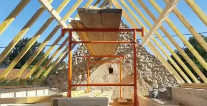 pose de fenetre de toit à Bléré - image 3