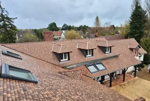 pose de fenetre de toit à Civray-de-Touraine - image 2