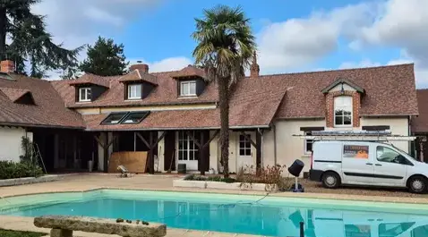 pose de fenetre de toit Civray-de-Touraine-5