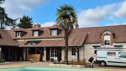 pose de fenetre de toit à Montrichard Val de Cher - image 3