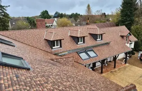 pose de fenetre de toit à Montrichard Val de Cher - image 4