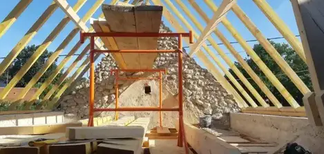 pose de fenetre de toit Montrichard Val de Cher-5