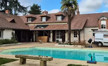 pose de fenetre de toit à Nazelles-Négron - image 2