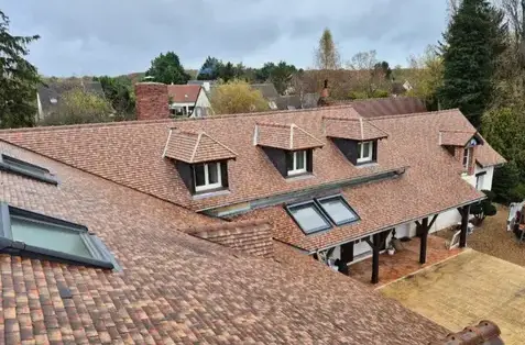 pose de fenetre de toit à Nazelles-Négron - image 3