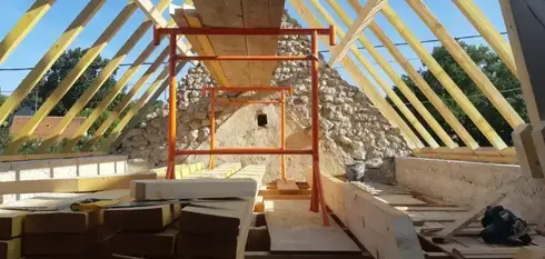 pose de fenetre de toit à Nazelles-Négron - image 4