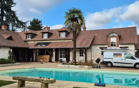 pose de fenetre de toit à Saint-Martin-Le-Beau - image 3