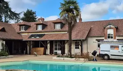 zingueur à Nazelles-Négron - image 2